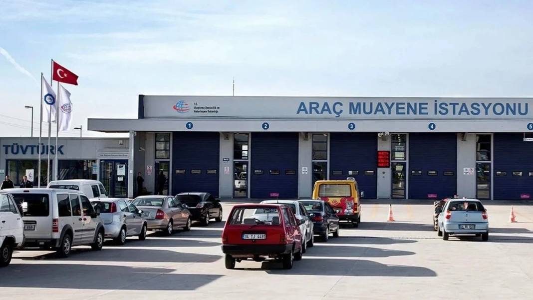 TÜVTÜRK'ten araç muaynesine büyük zam! 3